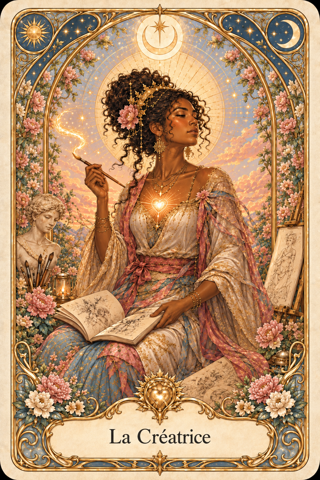La Créatrice – L’Audace Féminine