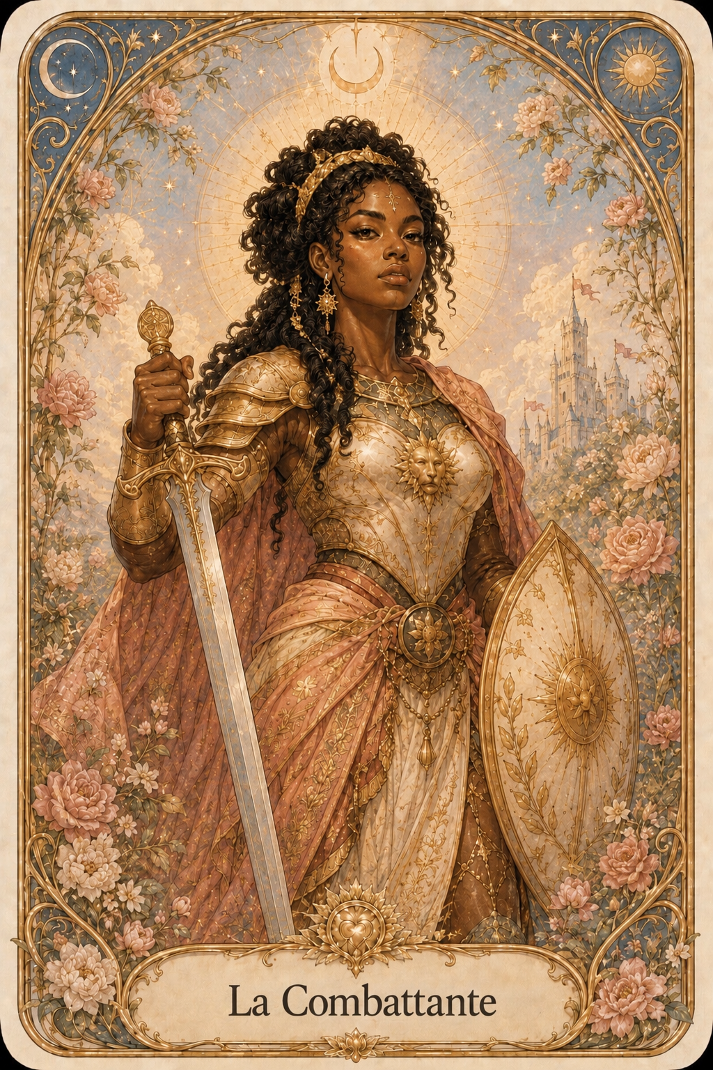 La Combattante – L’Audace Féminine